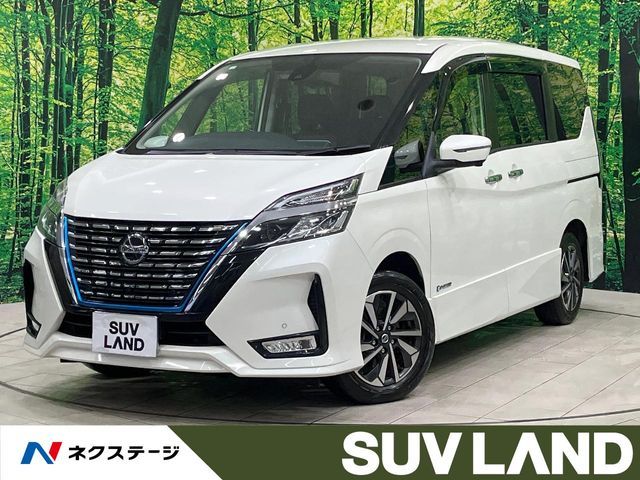 NISSAN / SERENA  WG