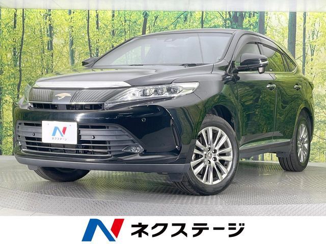 TOYOTA / HARRIER 2WD