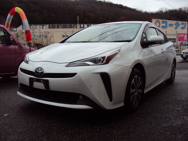 TOYOTA / PRIUS