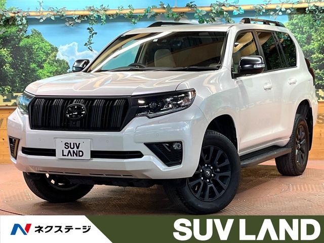 TOYOTA / LANDCRUISER PRADO