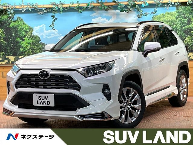 TOYOTA / RAV4 4WD