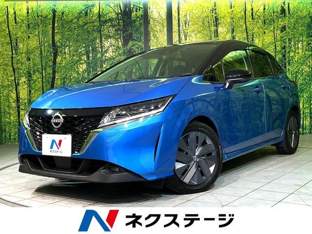 NISSAN / NOTE