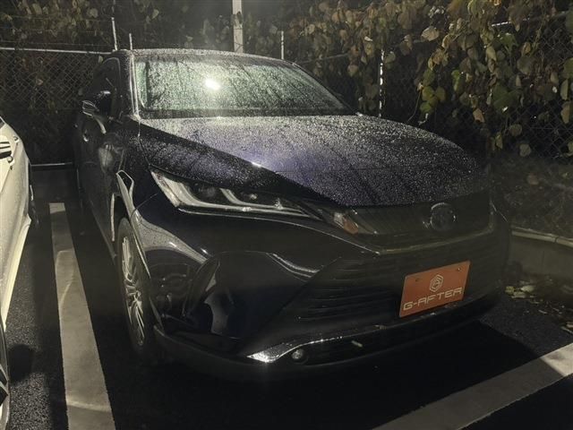 TOYOTA / HARRIER HYBRID