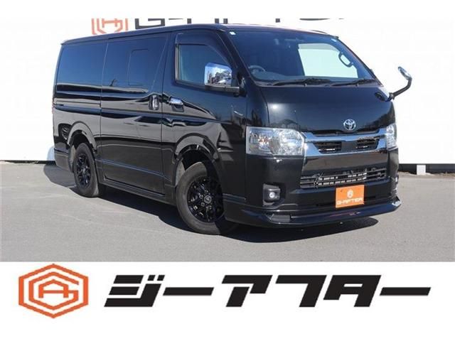 TOYOTA / ハイエース