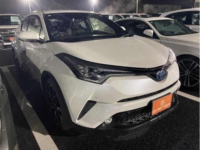 TOYOTA / C-HR