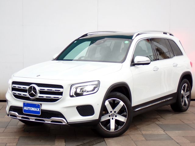 MERCEDES BENZ / MERCEDES BENZ GLB