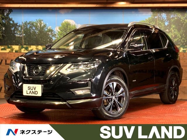 NISSAN / X-TRAIL HYBRID 2WD