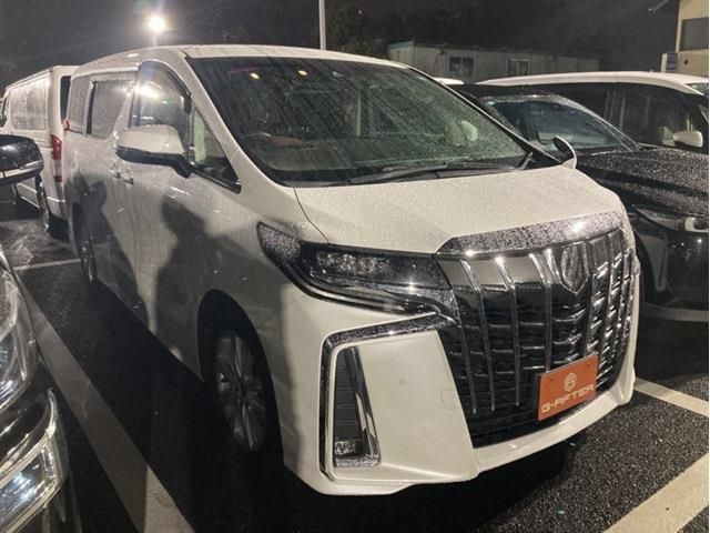 TOYOTA / ALPHARD