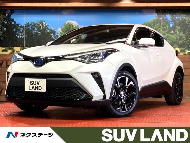 TOYOTA / C-HR