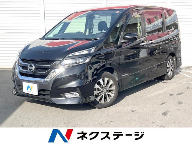 NISSAN / SERENA  S-HYBRID