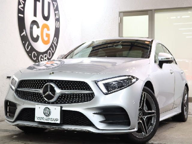 MERCEDES BENZ / MERCEDES BENZ CLS class