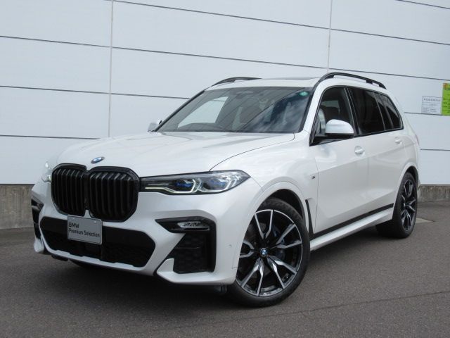 BMW / BMW X7