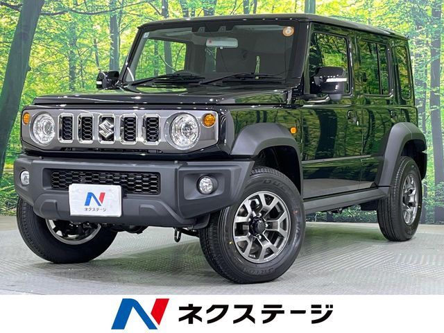 SUZUKI / JIMNY NOMADE