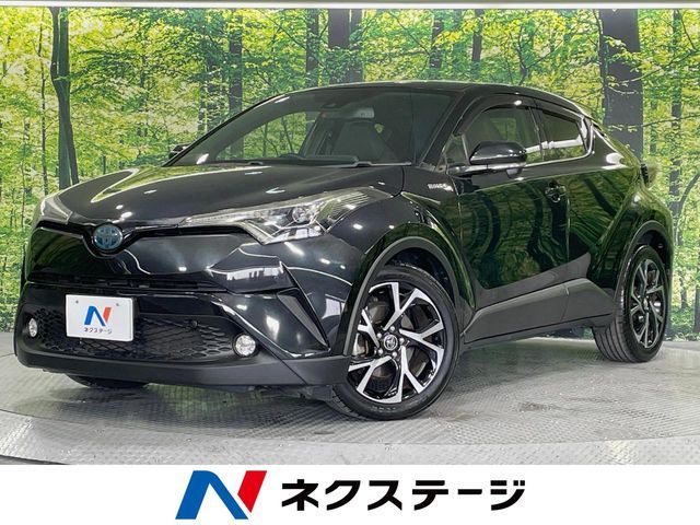 TOYOTA / C-HR