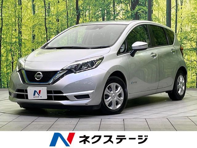 NISSAN / NOTE
