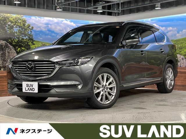 MAZDA / CX-8