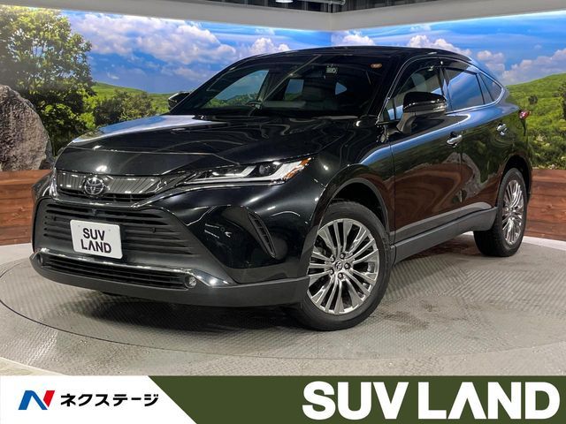 TOYOTA / HARRIER 2WD