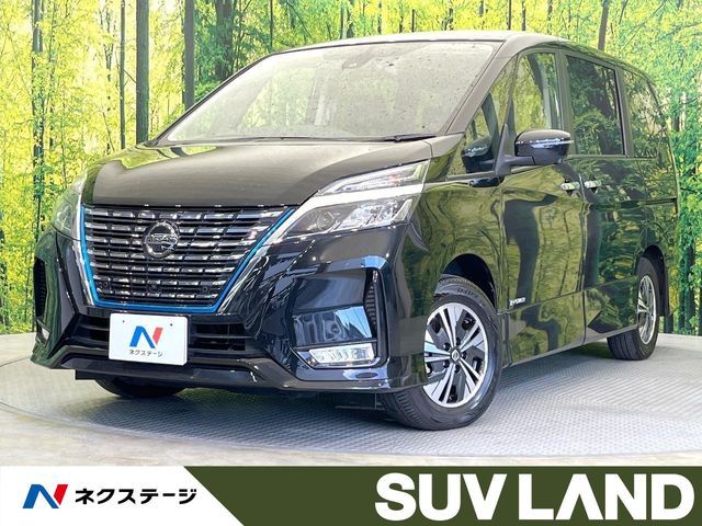NISSAN / SERENA  WG