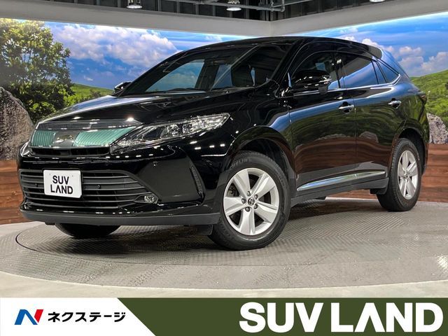 TOYOTA / HARRIER 2WD