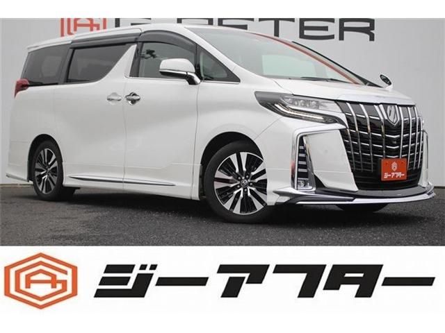 TOYOTA / ALPHARD