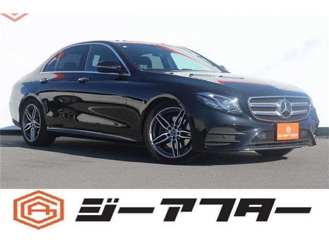 MERCEDES BENZ / MERCEDES BENZ E class sedan