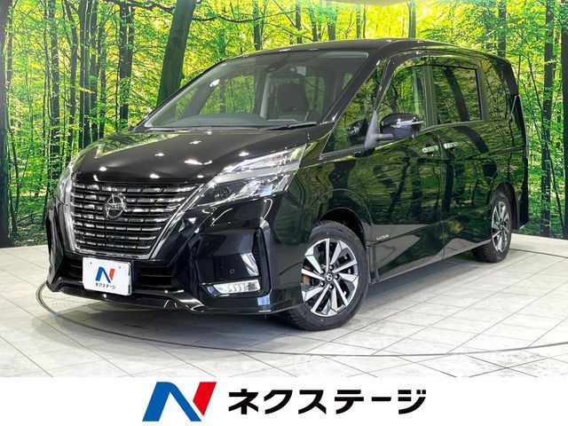 NISSAN / SERENA  S-HYBRID