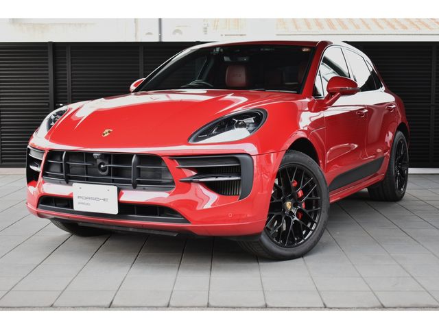 PORSCHE / PORSCHE Macan