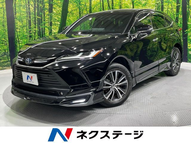 TOYOTA / HARRIER HYBRID