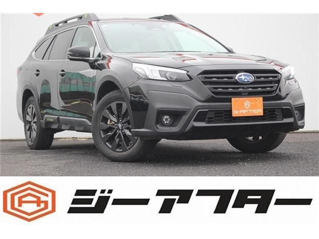 SUBARU / LEGACY OUTBACK