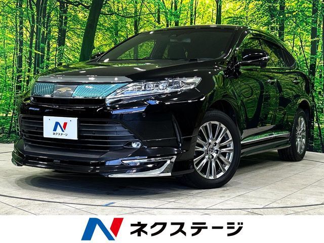TOYOTA / HARRIER 2WD