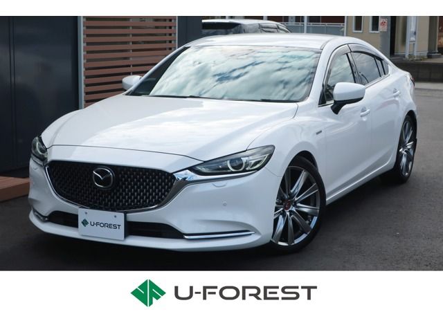 MAZDA / MAZDA6 SEDAN