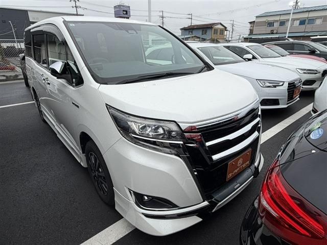 TOYOTA / ESQUIRE HYBRID