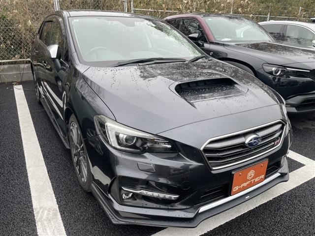 SUBARU / LEVORG