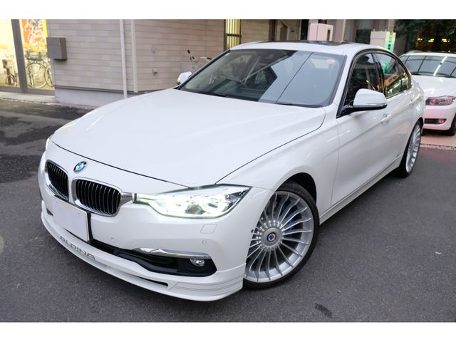 ALPINA / ALPINA B3 limousine