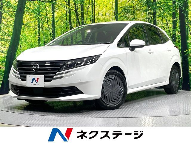 NISSAN / NOTE