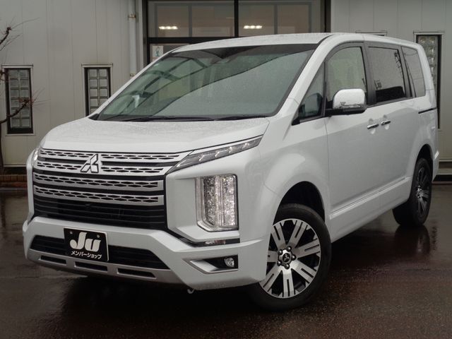 MITSUBISHI / DELICA D:5 4WD