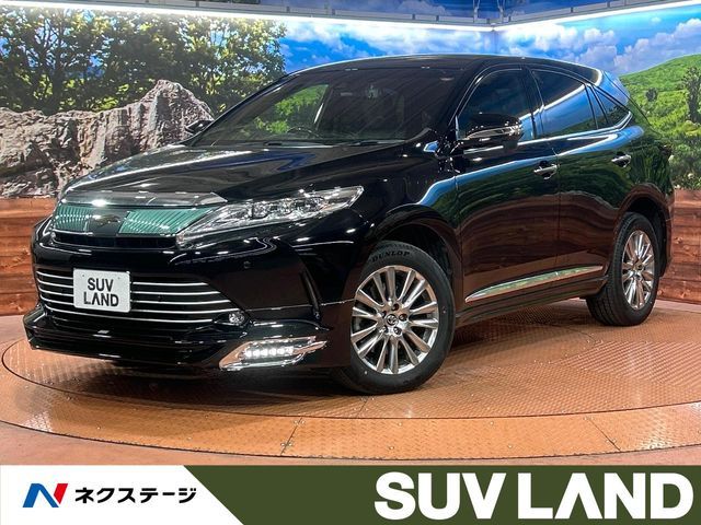 TOYOTA / HARRIER 2WD