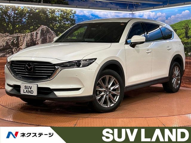 MAZDA / CX-8