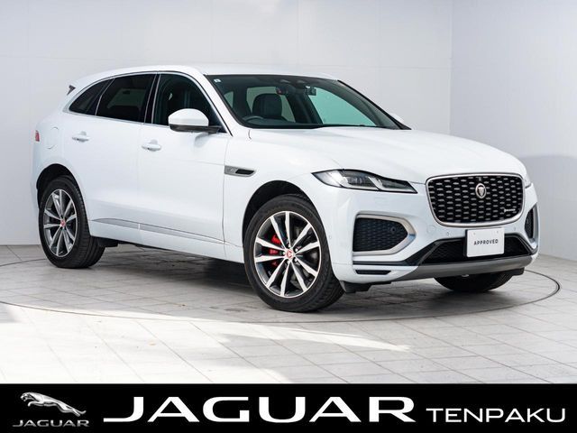 JAGUAR / JAGUAR F-PACE