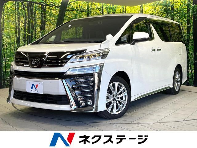 TOYOTA / VELLFIRE