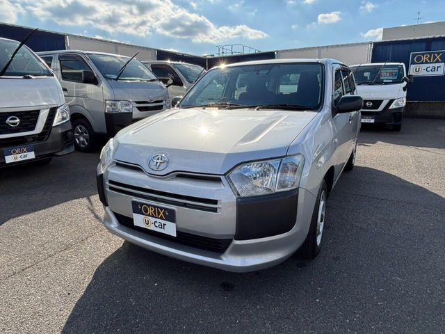 TOYOTA / PROBOX van 2WD