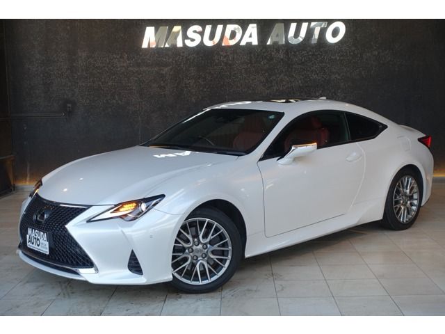 TOYOTA / LEXUS RC300
