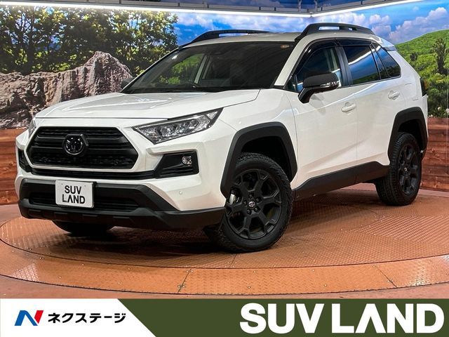 TOYOTA / RAV4 4WD