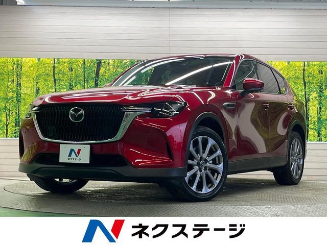 MAZDA / CX-60
