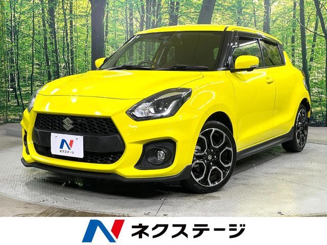 SUZUKI / SWIFT