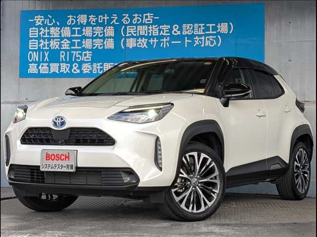TOYOTA / YARIS CROSS HYBRID