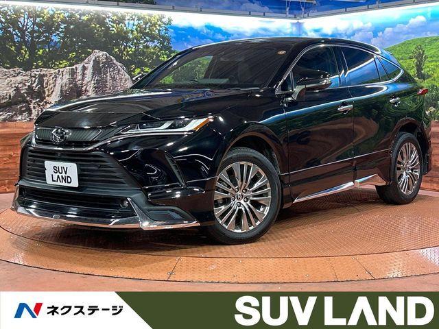 TOYOTA / HARRIER 2WD