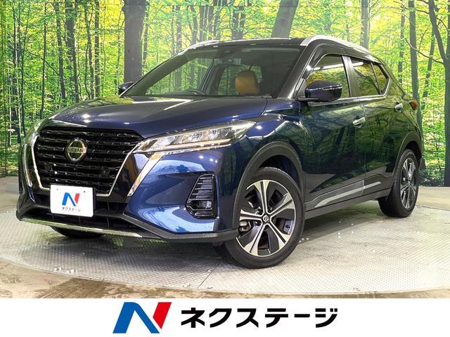 NISSAN / KICKS