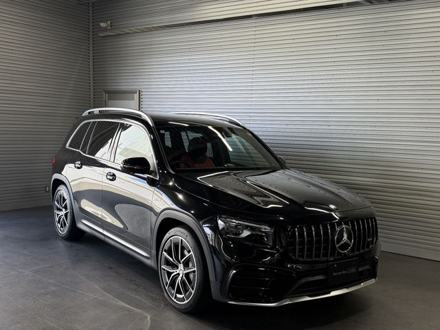 MERCEDES BENZ / MERCEDES AMG GLB class