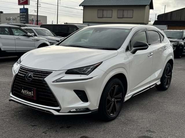 TOYOTA / LEXUS NX300h